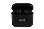 AEROZ - TWS-122 BLACK - True Wireless Stereo earbuds with charging case