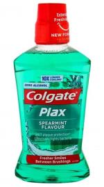 Colgate - Plax Mouthwash Spearmint 500 ml