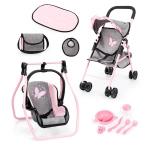 Bayer - Doll`s Pushchair Set