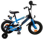 Volare - Children`s Bicycle 12 - Blue/Black