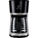 Electrolux - Love your day Coffee machine - Black