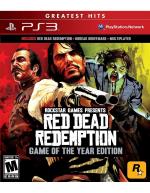 Red Dead Redemption - Game of the Year Edition (