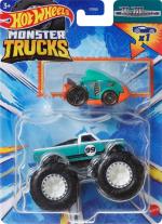 Hot Wheels - 1:64 Die-cast Monster Truck - Pure Muscle