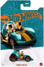 Hot Wheels - 56th Anniversary Edition Green and Copper Colour - Twin Mill