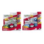 Pokemon - Pokemon Clip N Go Belt Set Assorted