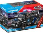 Playmobil - Tactical Unit Vehicle (71003)