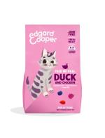 Edgard Cooper - Kitten Dryfood Duck/Chicken - 325g