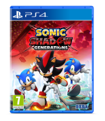 Sonic X Shadow Generations