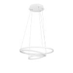 EGLO Lobinero-Z Smart Pendant Light - Ø57 cm, Tunable White, Zigbee & Bluetooth