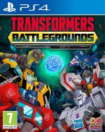Transformers: Battlegrounds (EN/PL Multi in Game
