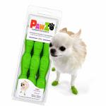 PAWZ - Dog Boots Tiny - Apple Green