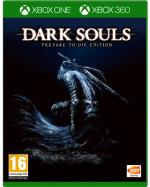 Dark Souls: Prepare to Die Edition (XONE/X360)