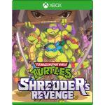 Teenage Mutant Ninja Turtles: Shredder`s Revenge