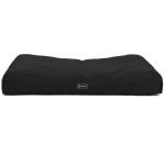 Peppy buddies - Outdoor Dogbed Black M 85x55cm