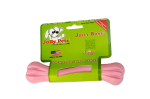 Jolly Pets - Bone TPE S/M 16cm Rose