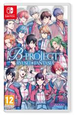 B-Project: Ryuusei Fantasia