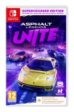 Asphalt Legends UNITE: Supercharged Edition (Cod