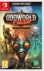 Oddworld (Complete Collection)