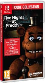 Five Nights at Freddy`s - Core Collection