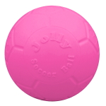 Jolly Pets - Soccer Ball 15cm Pink