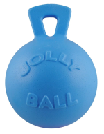 Jolly Pets - Tug-N-Toss 15cm Baby Blue (Blue Berry Smell)