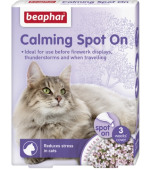 Beaphar - calming spot on cat