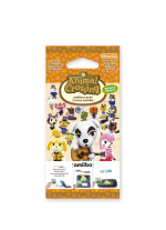 Animal Crossing: Happy Home Designer amiibo Card