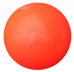 Jolly Pets - Ball Bounce-n Play 15cm Orange (Vanilla Smell)