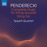 Complete Music For String Quartet