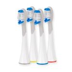 Silk´n - Sonic Smile Brushhead White 4-pack