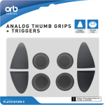 Playstation 5 Analog Thumb Grips + Triggers