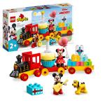 LEGO Duplo - Mickey & Minnie Birthday Train