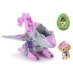 Paw Patrol - Dino Deluxe Themed Vehicles - Skye