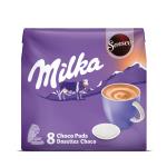 Senseo® Coffee Pads - Milka - 8 pcs
