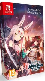 Azur Lane: Crosswave - Commanders Calendar Editi