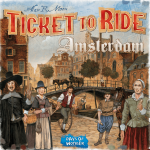 Ticket To Ride - Amsterdam (Nordic)