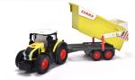 Dickie Toys - CLAAS Farm Tractor & Trailer