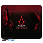 ASSASSIN`S CREED - Soft Mouse Pad - Shadows Yasuke & Naoe
