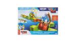 Sonic - Go Go Racers Playsets - Sonic & Knuckles asst