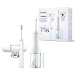 Philips - White Cordless Power Flosser DiamondClean 9000