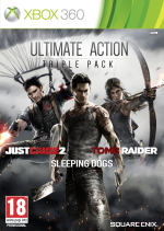 Just Cause 2, Sleeping Dogs & Tomb Raider Bundle