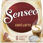 Senseo - Café Latte Coffee Pads (8 pcs)