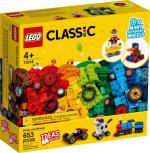 LEGO Classic - Bricks and Wheels