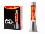 iTotal - Lava Lamp - Yellow and Red - 40 cm (1270422)