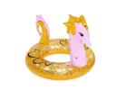 Bestway - Glitter Seahorse Swim Ring