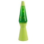 iTotal - Lava Lamp - Green - 36 cm