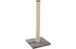 FLAMINGO - Scratching Pole Alfa - Grey - 90cm