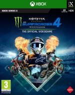 Monster Energy Supercross - The Official Videoga