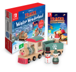 Maxx Tech Tracks Winter Wonderland Kit For Switc