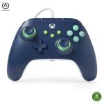 PowerA Wired Controller - Mariner Blue (Xbox Ser